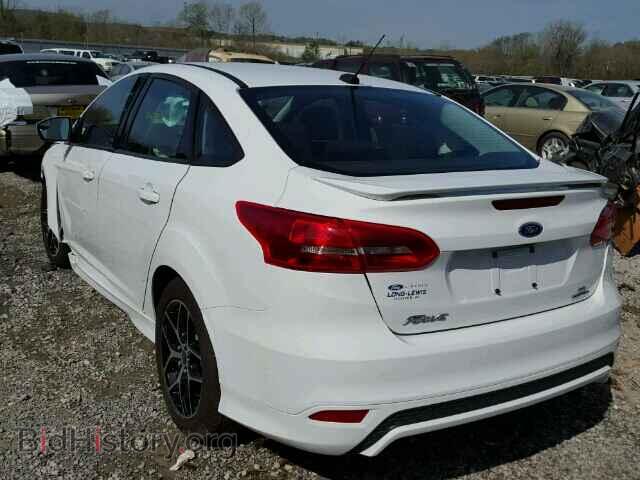 2015 FORD FOCUS - VIN: 1FADP3F29FL381495 - Photo 3