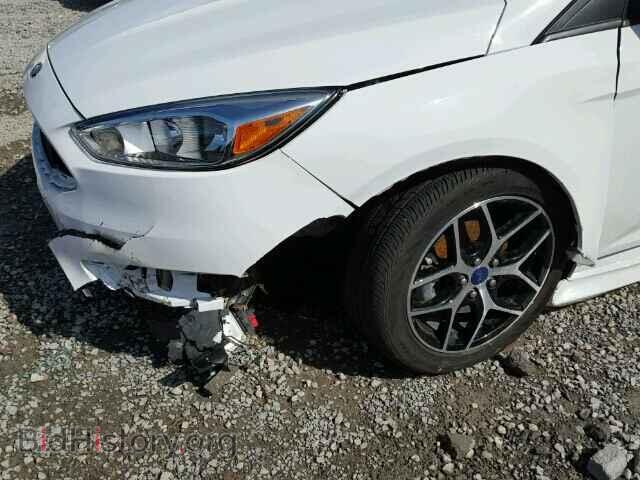 2015 FORD FOCUS - VIN: 1FADP3F29FL381495 - Photo 10