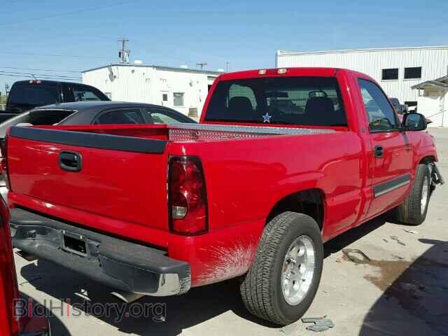 2006 CHEVROLET SILVERADO - VIN: 3GCEC14X36G251237 - Фото 4