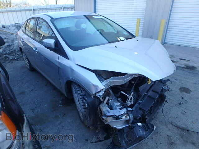 Photo 1FAHP3F29CL367366 - FORD FOCUS 2012
