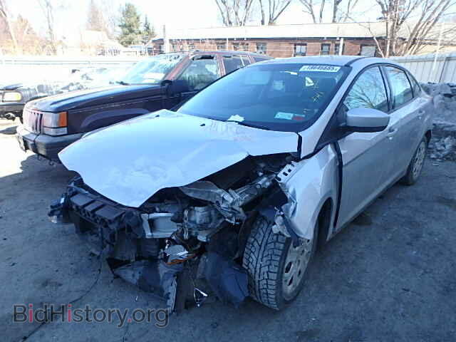 2012 FORD FOCUS - VIN: 1FAHP3F29CL367366 - Фото 2