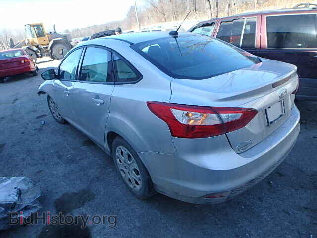 2012 FORD FOCUS - VIN: 1FAHP3F29CL367366 - Фото 3