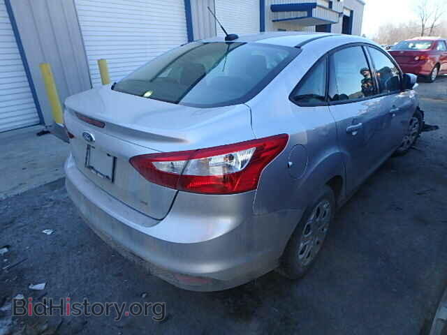2012 FORD FOCUS - VIN: 1FAHP3F29CL367366 - Фото 4