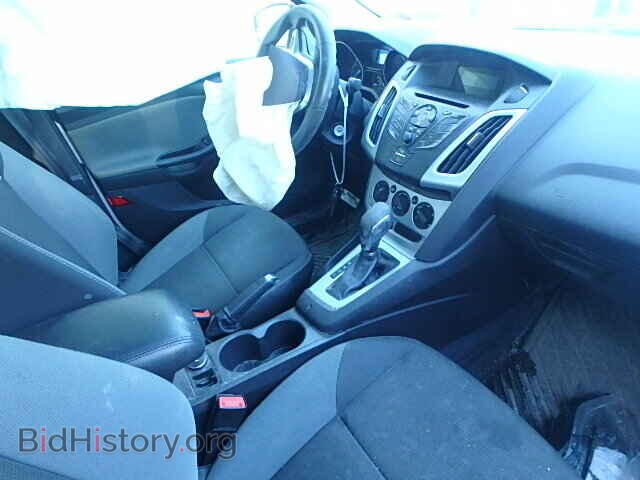 2012 FORD FOCUS - VIN: 1FAHP3F29CL367366 - Фото 5