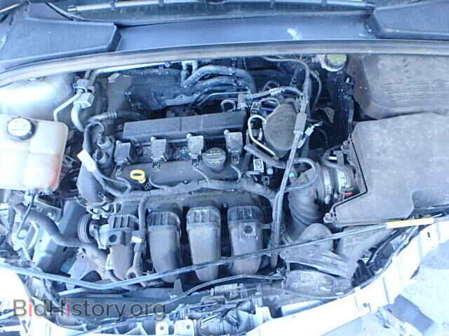 2012 FORD FOCUS - VIN: 1FAHP3F29CL367366 - Фото 7