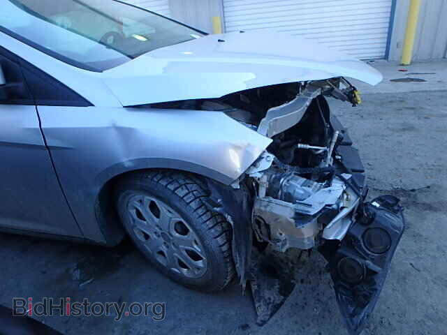 2012 FORD FOCUS - VIN: 1FAHP3F29CL367366 - Фото 10