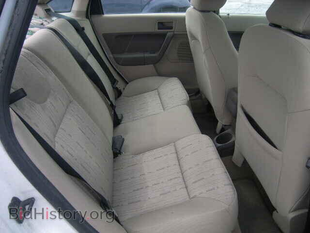 2008 FORD FOCUS - VIN: 1FAHP35N68W297746 - Фото 6