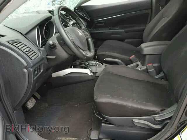2014 MITSUBISHI OUTLANDER - VIN: 4A4AP3AU9EE029048 - Фото 5