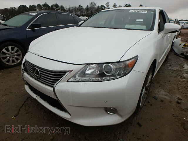 2013 LEXUS ES350 - VIN: JTHBK1GG9D2027878 - Фото 2