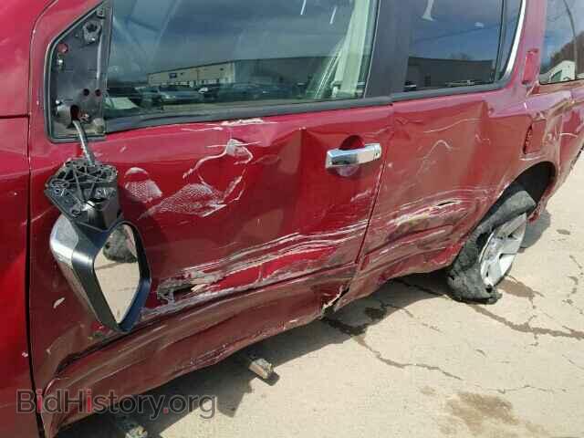 2005 NISSAN ARMADA - VIN: 5N1AA08B15N705077 - Фото 9