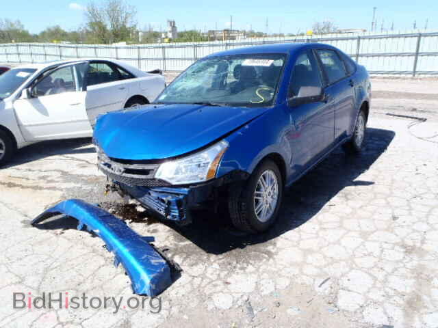 2010 FORD FOCUS - VIN: 1FAHP3FN6AW271264 - Фото 2