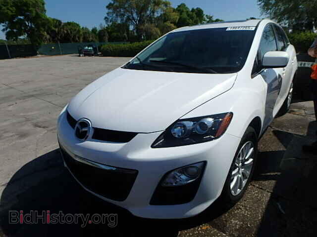 2011 MAZDA CX-7 - VIN: JM3ER2B58B0405369 - Фото 2