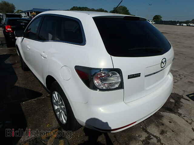 2011 MAZDA CX-7 - VIN: JM3ER2B58B0405369 - Фото 3