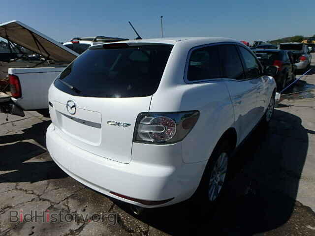 2011 MAZDA CX-7 - VIN: JM3ER2B58B0405369 - Фото 4