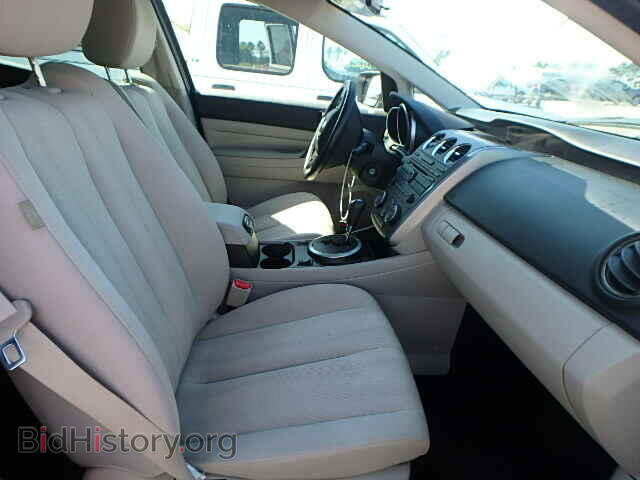2011 MAZDA CX-7 - VIN: JM3ER2B58B0405369 - Фото 5