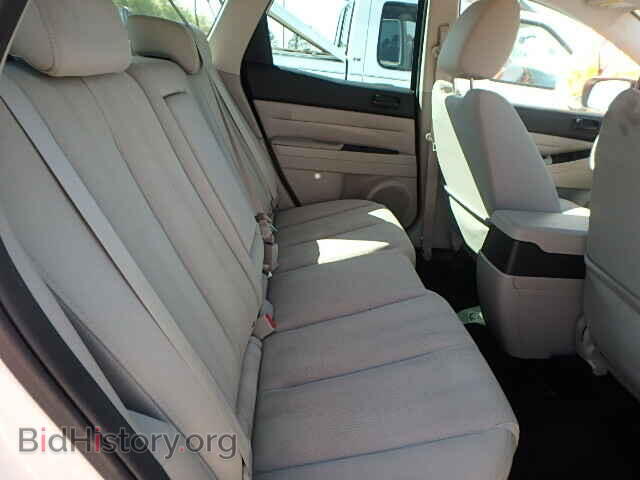 2011 MAZDA CX-7 - VIN: JM3ER2B58B0405369 - Фото 6