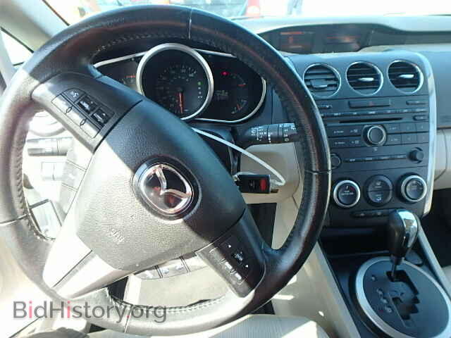 2011 MAZDA CX-7 - VIN: JM3ER2B58B0405369 - Фото 9