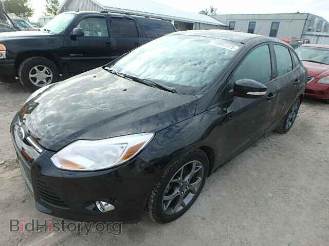 2013 FORD FOCUS - VIN: 1FADP3F20DL288569 - Фото 2