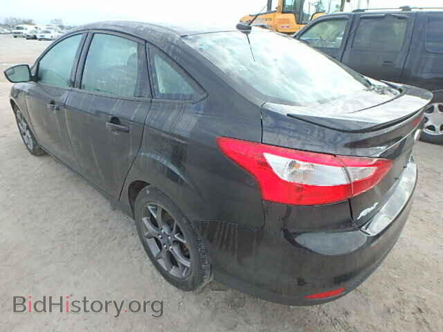 2013 FORD FOCUS - VIN: 1FADP3F20DL288569 - Фото 3