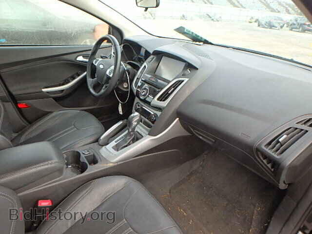 2013 FORD FOCUS - VIN: 1FADP3F20DL288569 - Фото 5