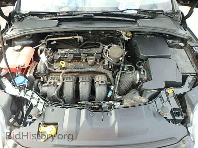2013 FORD FOCUS - VIN: 1FADP3F20DL288569 - Фото 7
