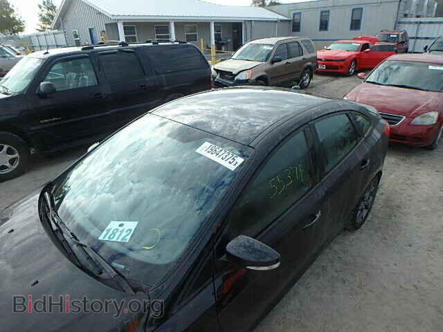 2013 FORD FOCUS - VIN: 1FADP3F20DL288569 - Фото 10