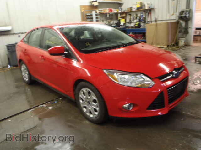 Photo 1FAHP3F26CL130544 - FORD FOCUS 2012