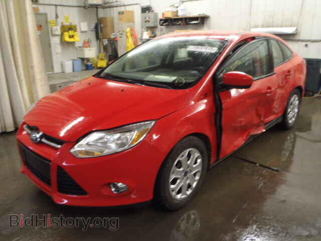 2012 FORD FOCUS - VIN: 1FAHP3F26CL130544 - Photo 2