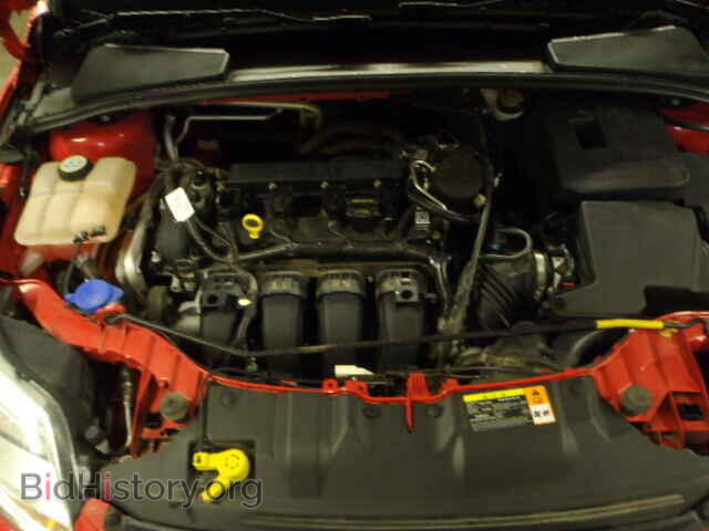 2012 FORD FOCUS - VIN: 1FAHP3F26CL130544 - Photo 7