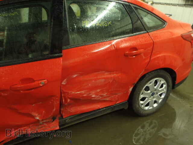 2012 FORD FOCUS - VIN: 1FAHP3F26CL130544 - Photo 10