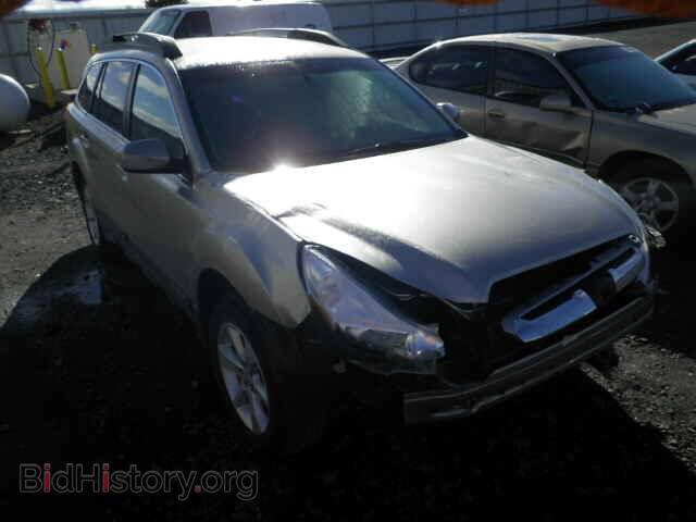 Фотография 4S4BRBCC4E3328359 - SUBARU OUTBACK 2014