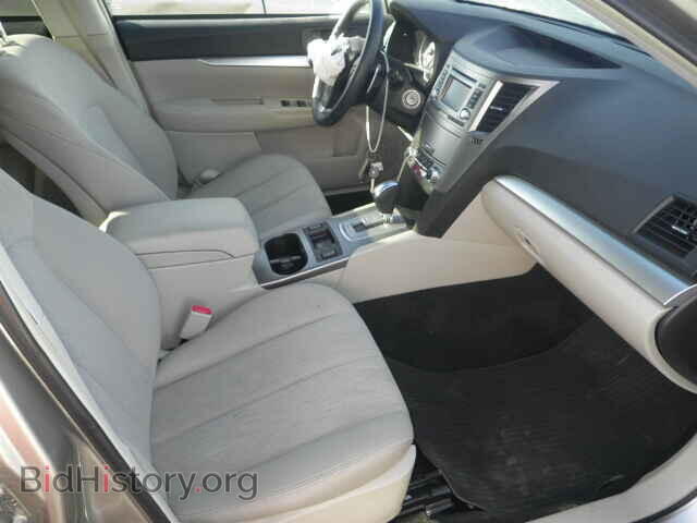 2014 SUBARU OUTBACK - VIN: 4S4BRBCC4E3328359 - Фото 5