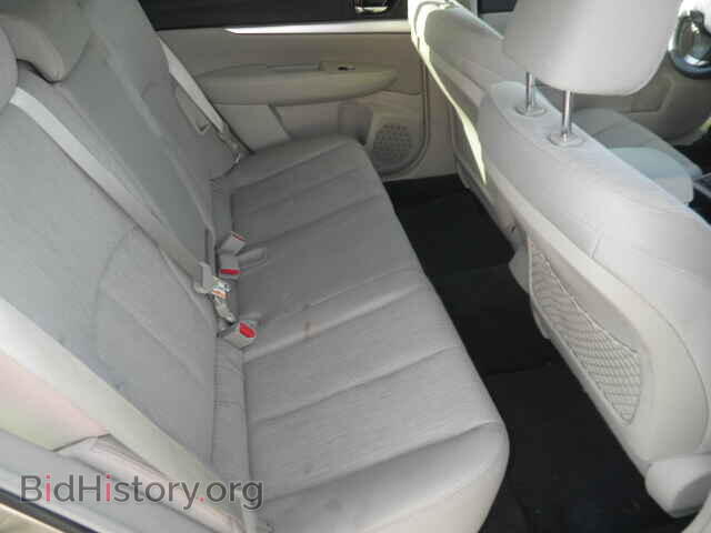 2014 SUBARU OUTBACK - VIN: 4S4BRBCC4E3328359 - Фото 6