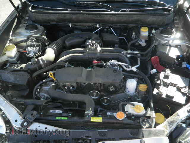 2014 SUBARU OUTBACK - VIN: 4S4BRBCC4E3328359 - Фото 7