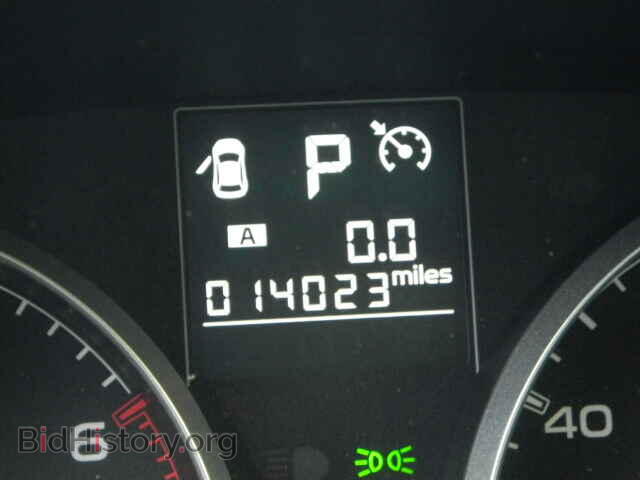 2014 SUBARU OUTBACK - VIN: 4S4BRBCC4E3328359 - Фото 8