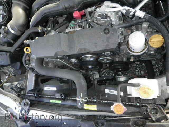 2014 SUBARU OUTBACK - VIN: 4S4BRBCC4E3328359 - Фото 10