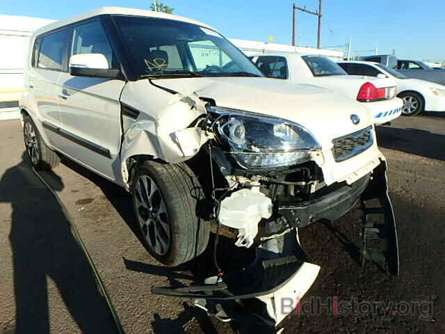 Photo KNDJT2A60C7376512 - KIA SOUL 2012