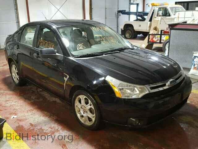 Photo 1FAHP35N88W188592 - FORD FOCUS 2008