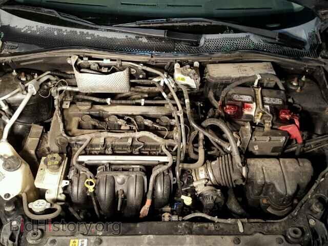 2008 FORD FOCUS - VIN: 1FAHP35N88W188592 - Фото 7