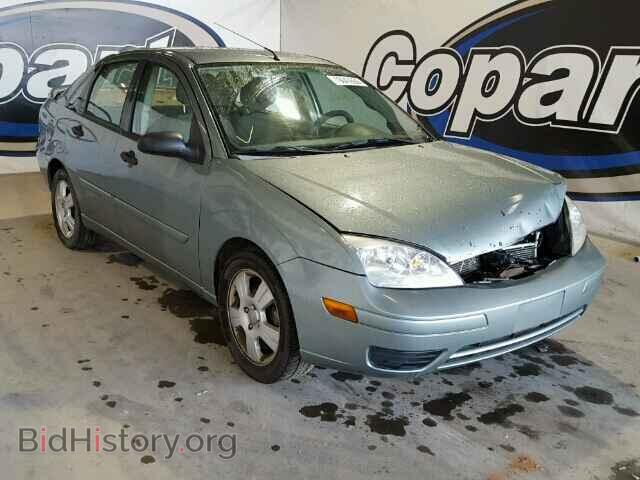 Фотография 1FAFP34N76W110018 - FORD FOCUS 2006