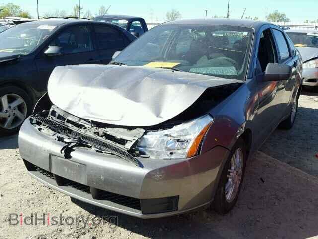 2009 FORD FOCUS - VIN: 1FAHP35N09W241948 - Фото 2