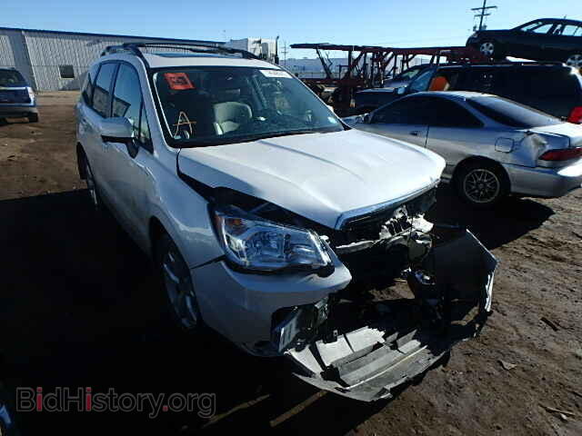 Фотография JF2SJAGC5EH513685 - SUBARU FORESTER 2014