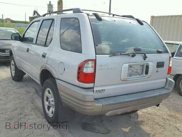 2002 ISUZU RODEO - VIN: 4S2CK58D624309113 - Фото 3