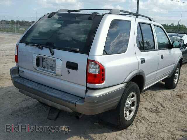2002 ISUZU RODEO - VIN: 4S2CK58D624309113 - Фото 4