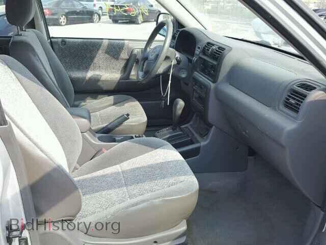 2002 ISUZU RODEO - VIN: 4S2CK58D624309113 - Фото 5