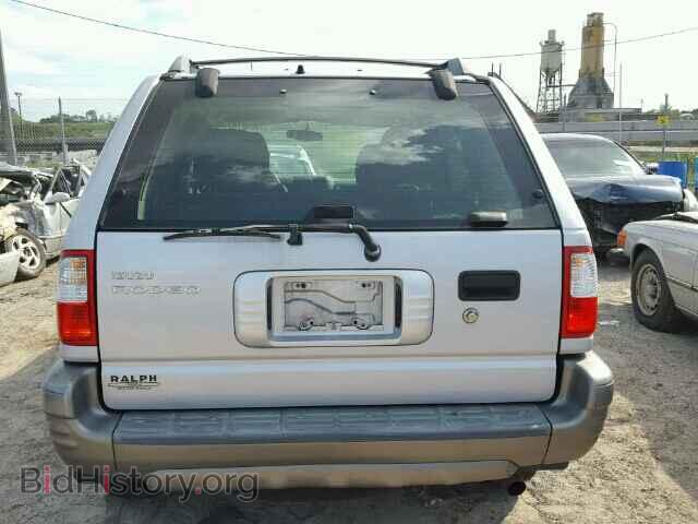 2002 ISUZU RODEO - VIN: 4S2CK58D624309113 - Фото 9