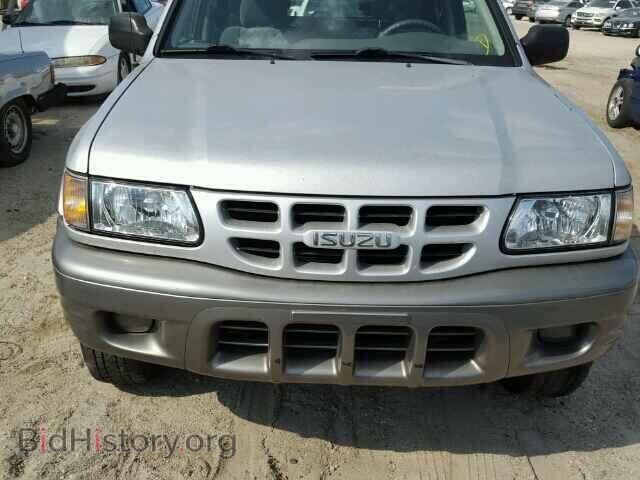 2002 ISUZU RODEO - VIN: 4S2CK58D624309113 - Фото 10