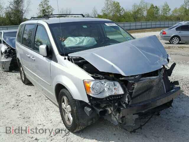 Photo 2C4RDGCG5CR247912 - DODGE CARAVAN 2012