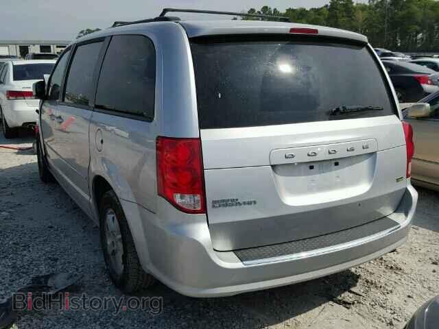 2012 DODGE CARAVAN - VIN: 2C4RDGCG5CR247912 - Фото 3