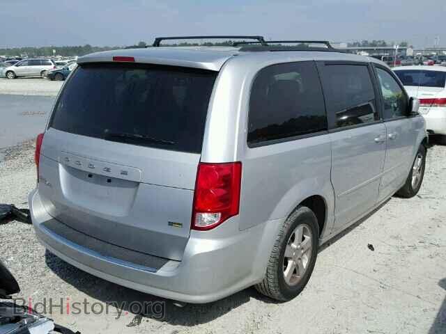 2012 DODGE CARAVAN - VIN: 2C4RDGCG5CR247912 - Фото 4